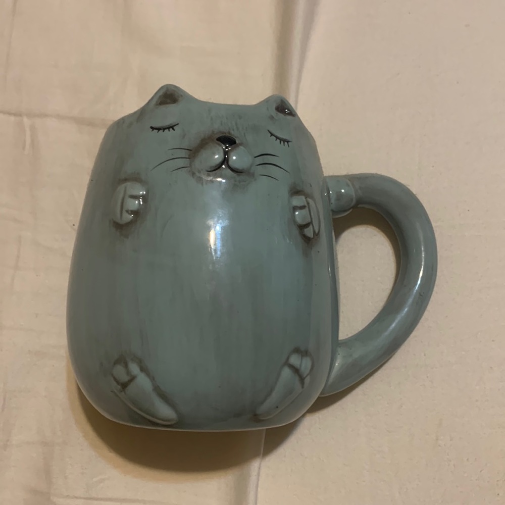 Ganz Cat Mug!